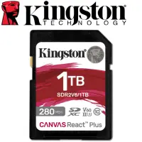 在飛比找momo購物網優惠-【Kingston 金士頓】1T SDXC SD U3 V6