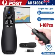 USB Wireless Presentation PPT Flip Pen Pointer Clicker Presenter Remote Control