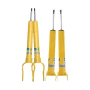 F + R Bilstein B6 Shock Absorbers for Jeep Grand Cherokee WK2 Non Air 2013-On