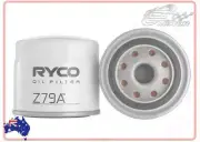 Ryco Oil Filter FOR Ford Laser 1983-1985 1.5 (KB) Hatchback Petrol Z79A