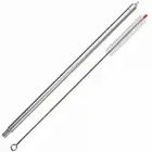 For Wine Bottles Bottle Filler Home Brewing Effortless Filling Shatter Proof