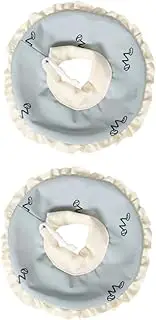 Kisangel Pcs Elizabethan Collar Anti-Lick Anti-bite Soft Material Small Size Health Collar for Cats