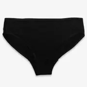 NICO Tencel Hipster Brief - Black