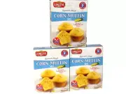 LOT of 3 Pack Loretta Corn Muffin Mix, 12.5 Oz-Expiration 05/2025