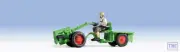 N16750 Noch HO/OO Scale Two Wheeled Tractor