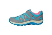 Merrell Trail Chaser 2 Grey / Turq / Multi MK167852 Pre-School