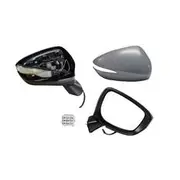 Sterling Door Mirror to suit Mazda Cx-5 11/2014 to 01/2017 - MZCX-DOM-23R