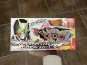 dx ZERO-THREE PROGRISEKEY & DRIVER UNIT SET kamen rider zero-one BANDAI NEW BOX