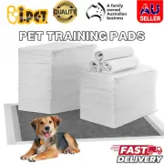 iPet Pet Training Pads 400 Puppy Dog Toilet Pee Indoor Super Absorbent 60x60cm