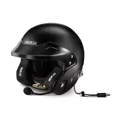Sparco Italy Air RJ-I Helmet black (FIA-SNELL) - L