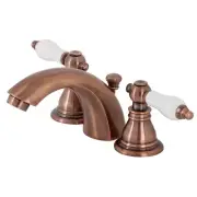 Kingston Brass KB95.APL American Patriot 1.2 GPM Widespread - Copper