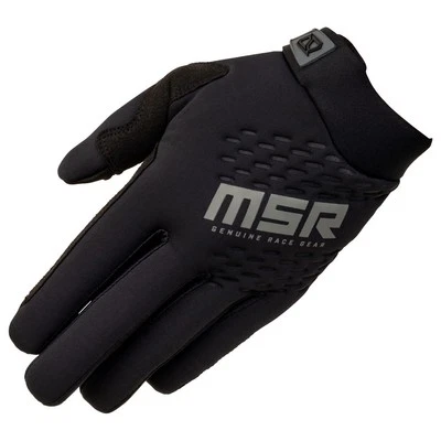 MSR™ Frost Moto Gloves Medium Black