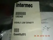 Intermec Low Density Barcode Wand PN: 1282A02