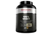 Musashi 100% Whey Vanilla Milkshake 2kg