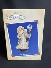 2004 hallmark keepsake ornament father time