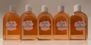CRABTREE & EVELYN PEAR & PINK MAGNOLIA BATH & SHOWER GEL 8.5 OZ SET DISCONTINUED