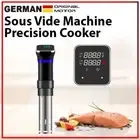 Sous Vide Machine Precision Cooker Stainless Steel Culinary Immersion Circulator