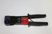 RJ45(Network)RJ11(phone)RJ12 Ethernet Cat6 5e end Crimp/Crimper/Crimping Tool