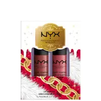 在飛比找蝦皮購物優惠-NYX SOFT MATTE LIP CREAM DUO 雙