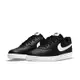 NIKE 休閒鞋 男鞋 運動鞋 皮革 COURT VISION LO NN 黑 DH2987-001