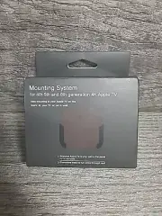 Mounting System for 4th and 5th Gen 5k Apple TV