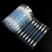 50XDisposable Medical Alcohol Stick Disinfected Cotton Swab Care Tool Aid K`eo