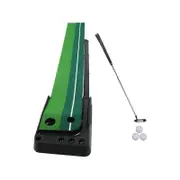 Centra Golf Putting Mat 250x40CM Portable
