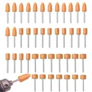 Sanding Bits for Dremel Rotary Tool Kit Compatible with dremel 4000, Grinding...