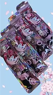 [Generic] Cartoon hairBands/Ties/Clips/Ponytails Holder/accessories Combo Pack For Kids Girls Kilds (KT)
