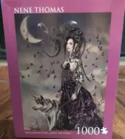 Nene Thomas 2015 Puzzle Bellamaestra “LADY OF PAIN” 1000 pcs. / NEW SEALED