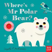 在飛比找誠品線上優惠-Where's Mr. Polar Bear?