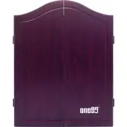 One80 Cabinet Mdf Gable - Rosewood