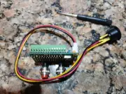 Basyn BMK-01 13 Note MIDI Adapter Kit For One Octave Pedalboard New