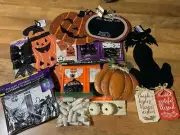 Halloween Crafts And Paper Lanterns
