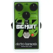 Electro-Harmonix Electro-Harmonix Bass Effector Distortion Nano Bass Big [New!!]
