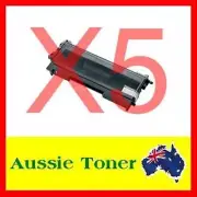 5x HY COMP Toner Cartridge for Brother DCP7060 DCP7065 MFC7860 TN2250