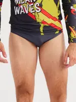 Mens Grinch Racer Brief