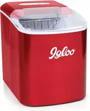 Automatic Portable Electric Countertop Ice Maker Machine 26 POUNDS in 24 Hours