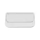 Towel Storage Handy Tool Perforation-Free Bedroom Bedside Shelf Hanging Bracket