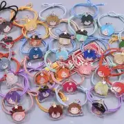 Ensemble Stars Tenshouin Eichi Tori Himemiya Cute Acrylic Hair Rope Hairband