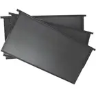 25 x Plastic Beehive Frame Beekeeping Full Depth Bee Hive Langstroth Black Deep