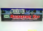 1998 Hess Truck Recreation Van with Dune Buggy and Motorcycle New in the box