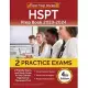 HSPT Prep Book 2023-2024: 2 Practice Exams and Study Guide for the Catholic High School Placement Test [4th Edition]