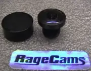 2.1mm Wide Angle IP Camera Lens Eye 145~Degree View For Foscam FI8910W+FI8918W