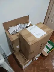 BULK LOT, 350 USB MEMORY STICKS. 4GB