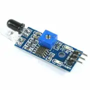 Infrared Obstacle Detection Module Sensor Arduino Raspberry Pi Flux Workshop
