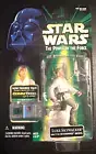 Star Wars The Power of The Force Luke Skywalker T-16 Skyhopper Action Figure
