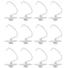 K45DH Stand Mixer Coated 4.5 QT Dough Hook for KitchenAid, SAW10674618 12-PACK