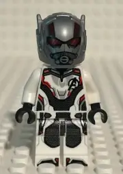 LEGO Marvel Super Heroes - Ant-Man Minifigure (sh563) - Excellent Condition!
