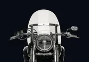 NATIONAL CYCLE windshield Ranger Heavy Duty Lexan® polycarbonate Quantum coated
